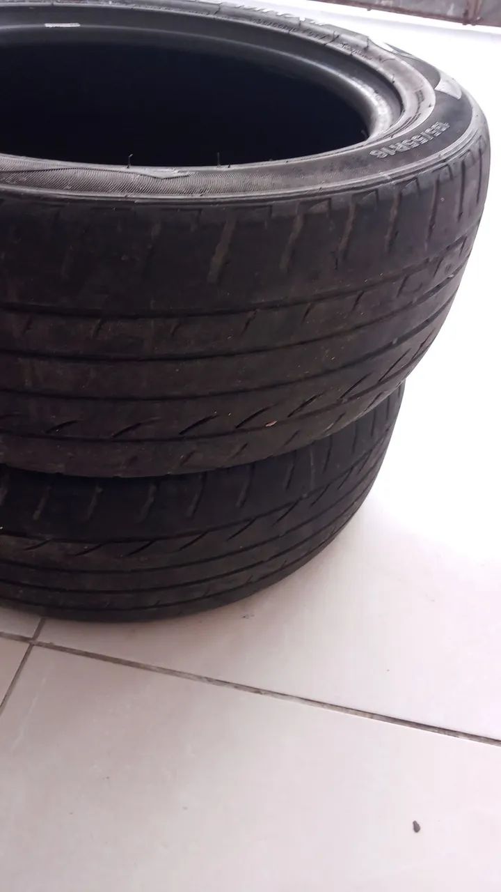 Pneus usados - Foto 2