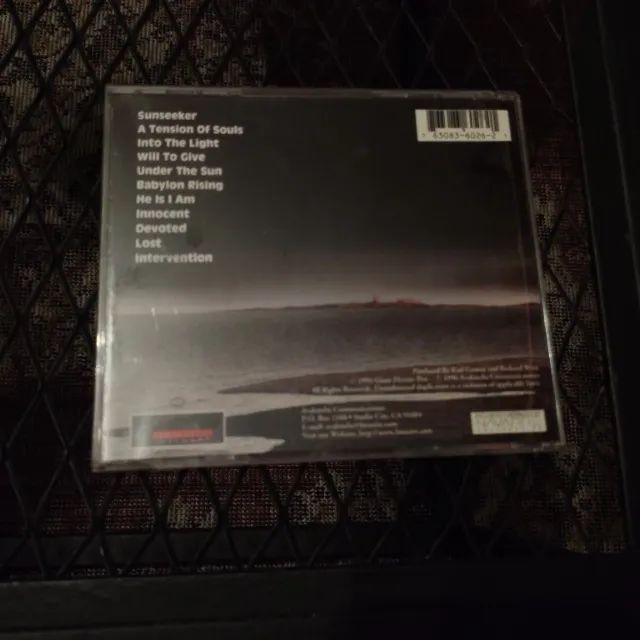 CD Psychedelicatessen - Threshold original  - Foto 3