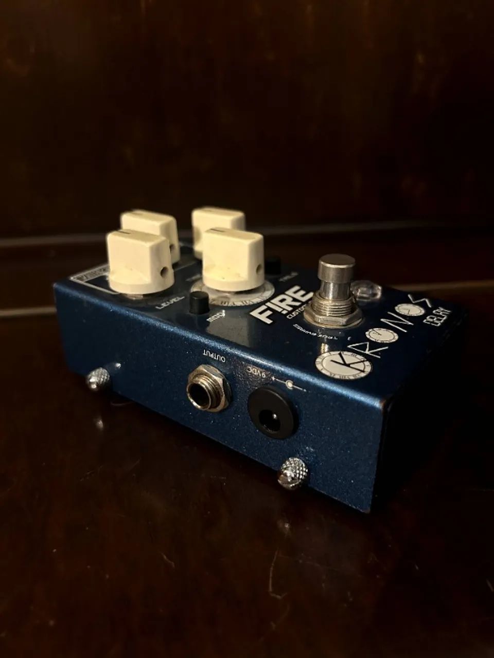 Pedal Delay Fire Kronos - Foto 3