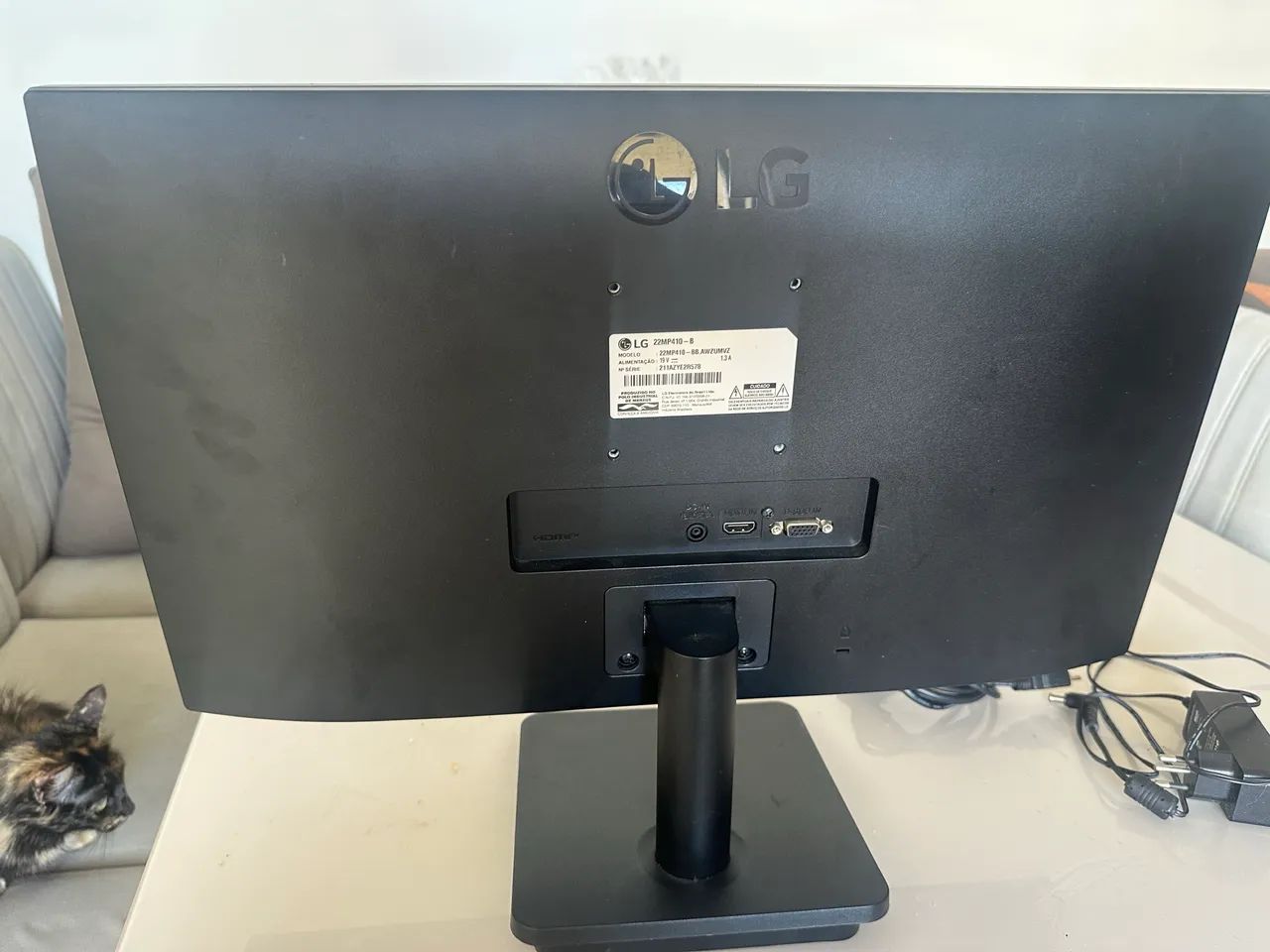 Monitor LG 22MP410 - Foto 3