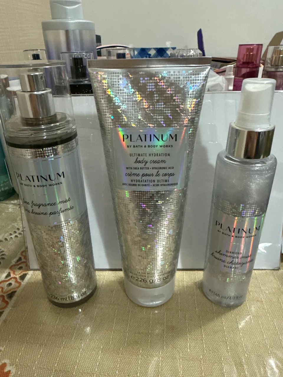 Body Splash BBW ou Victoria?s s Secret - Foto 3