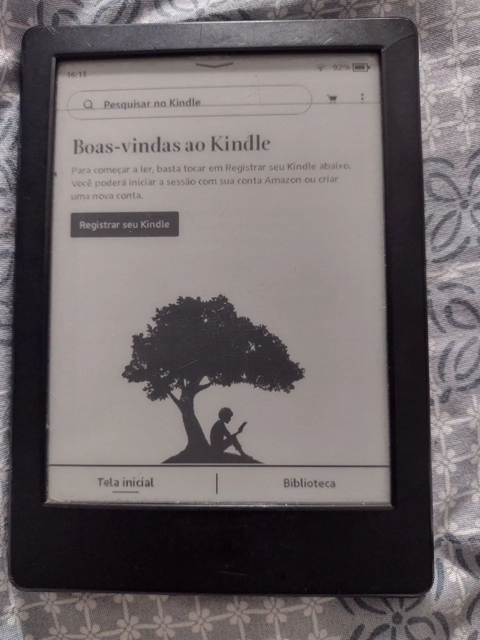 Kindle 8° Geração 