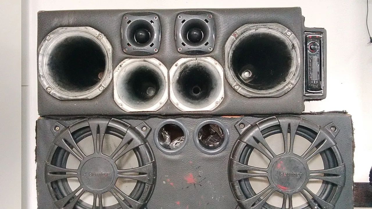 Som automotivo  - Foto 2