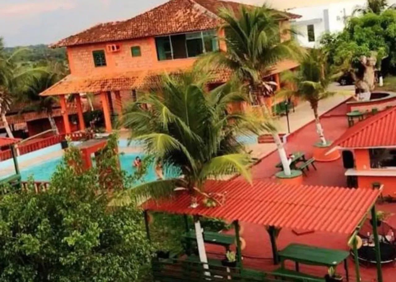 Hotel de selva manacapuru Amazônia - Foto 3