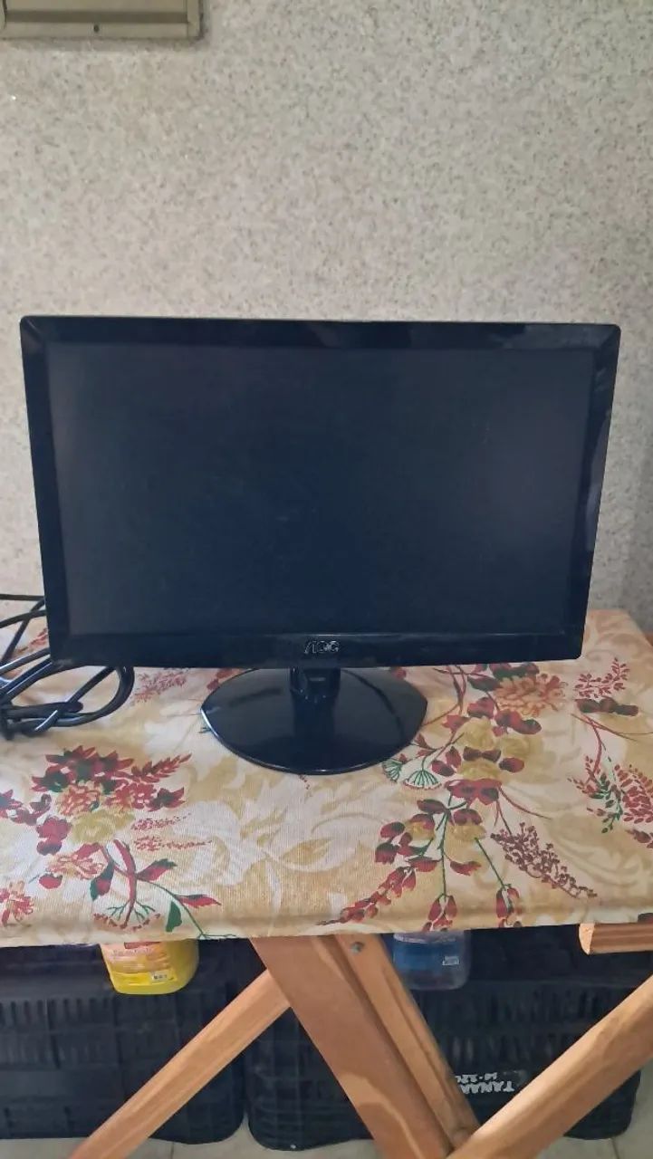 Computador completo + impressora - Foto 2