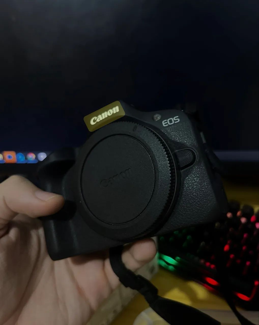 Canon R100 em perfeito estado  - Foto 5