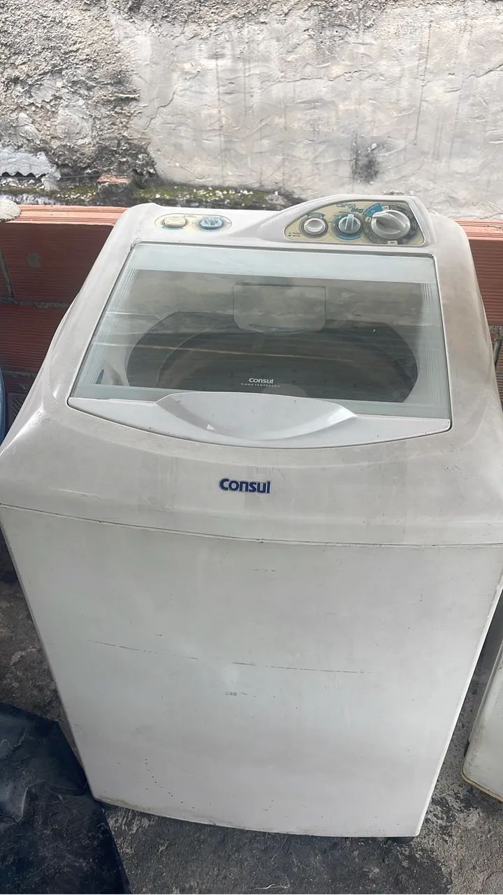 Máquina de lavar de 8 kilos 