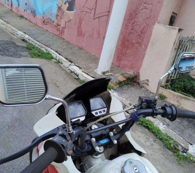 TDR 180, clássica da Yamara - Foto 3