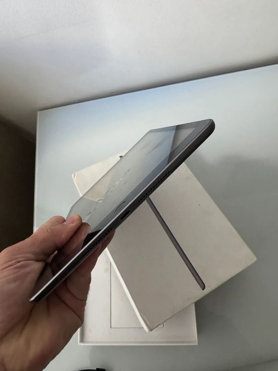 iPad 7 32GB Wi-Fi Space gray - Foto 2