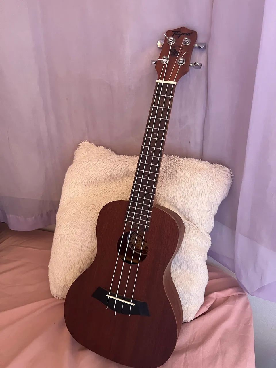 Ukulele Tagima 23-K  - Foto 3