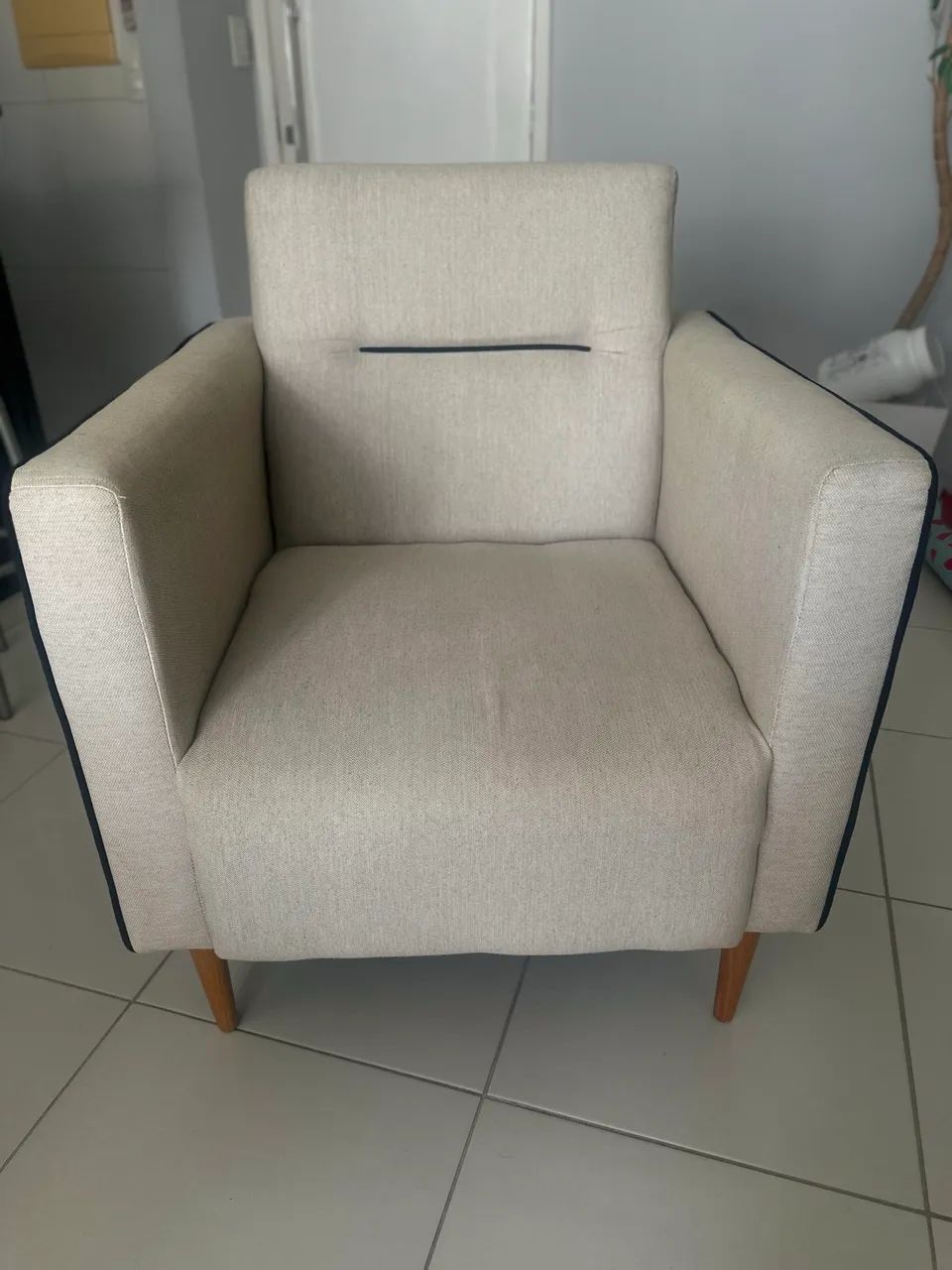 VENDO 2 LINDAS POLTRONAS