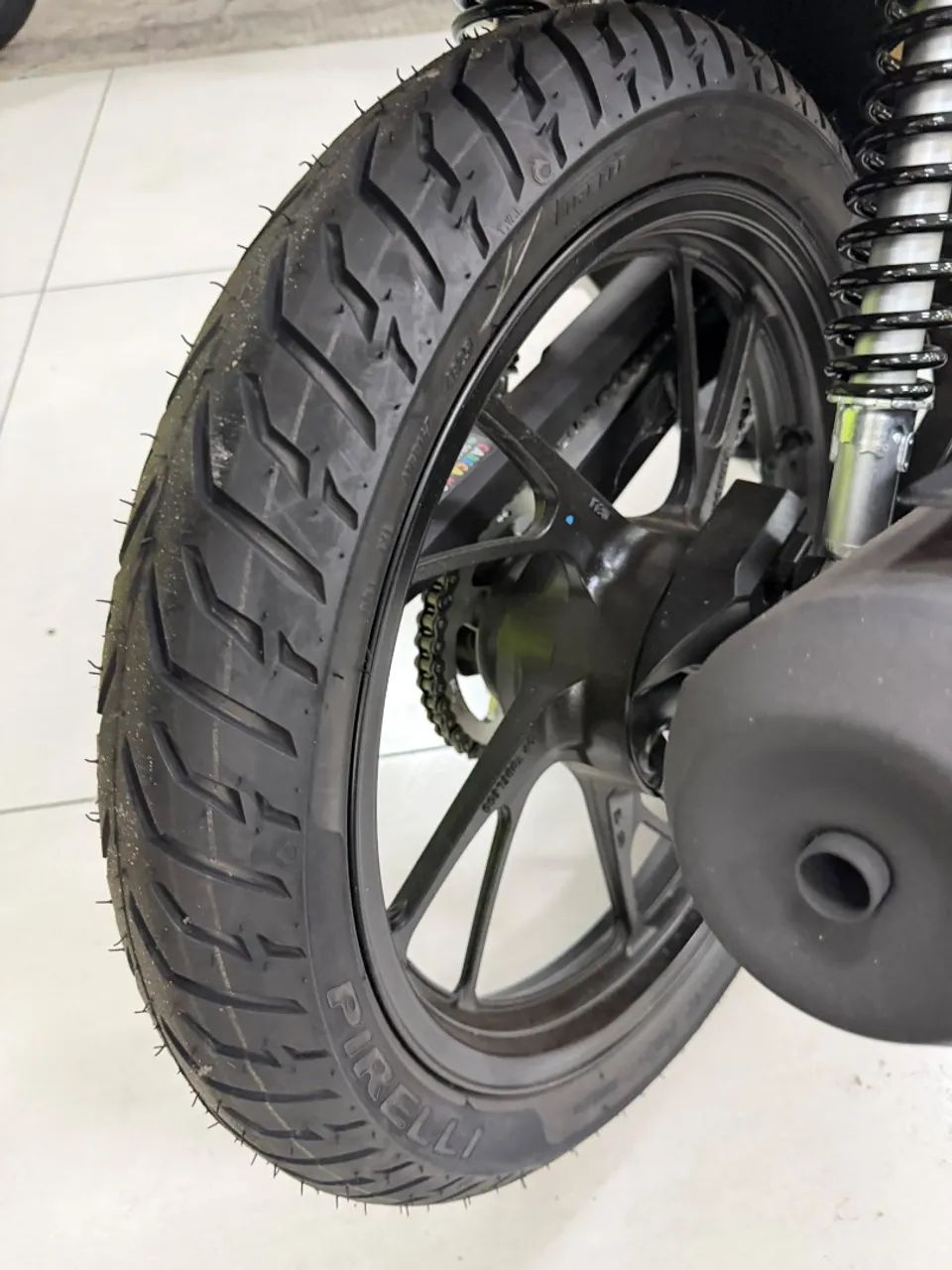 HONDA FAN 160 - Foto 5