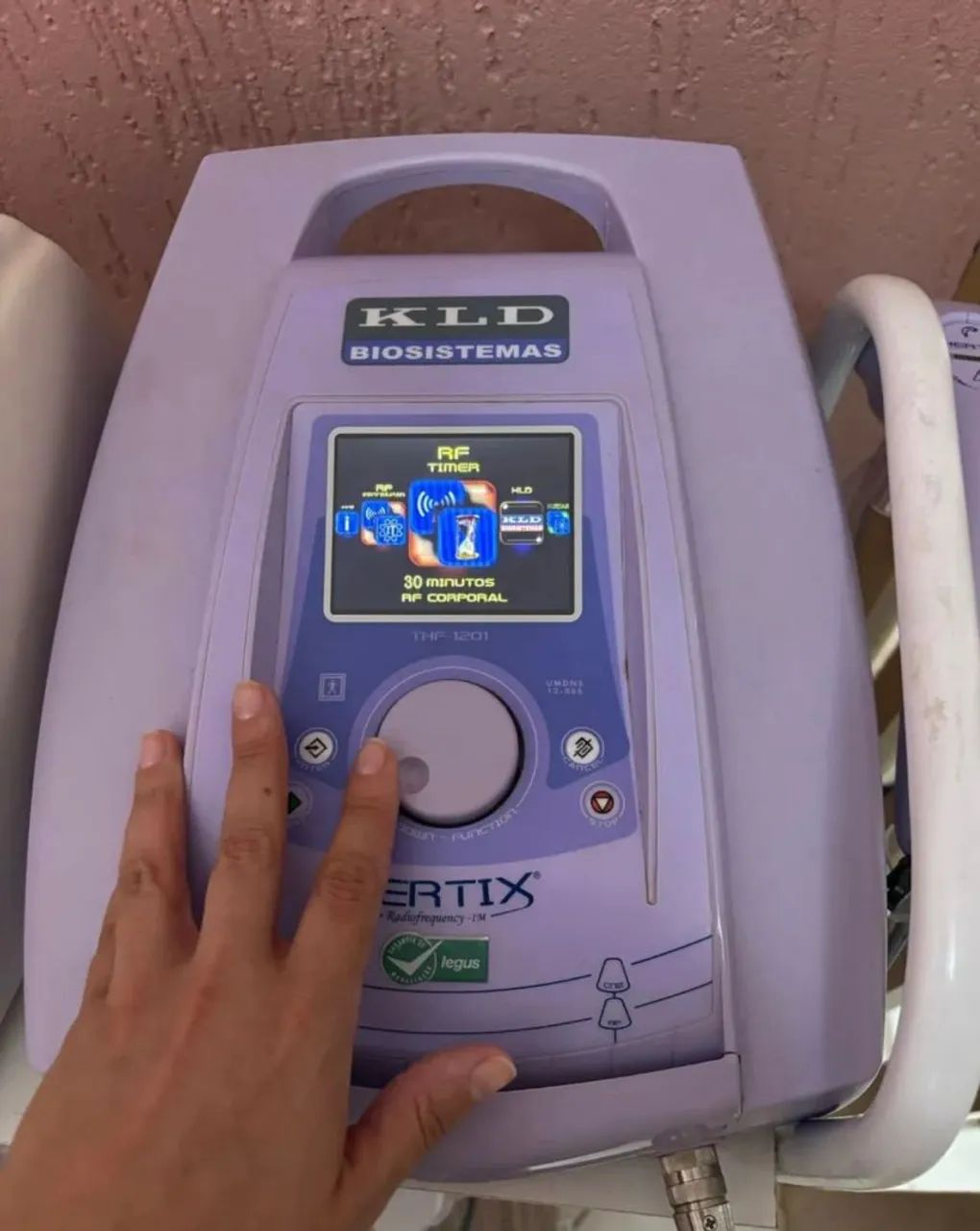 Radiofrequência  - Foto 2