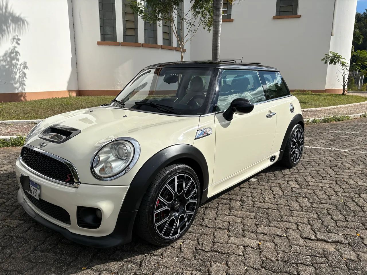 Mini Cooper S 1.6 Aut. 2011