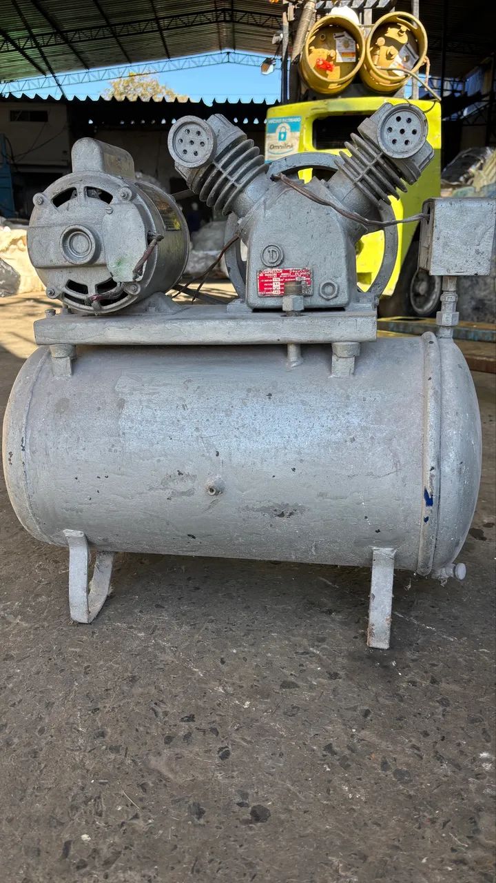Compressor de AR - Foto 4
