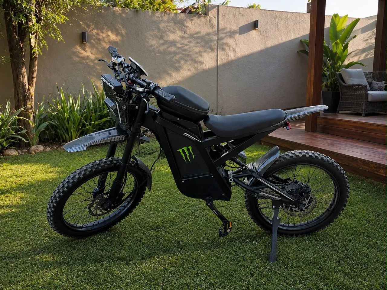 Moto elétrica GT2000 - Foto 4