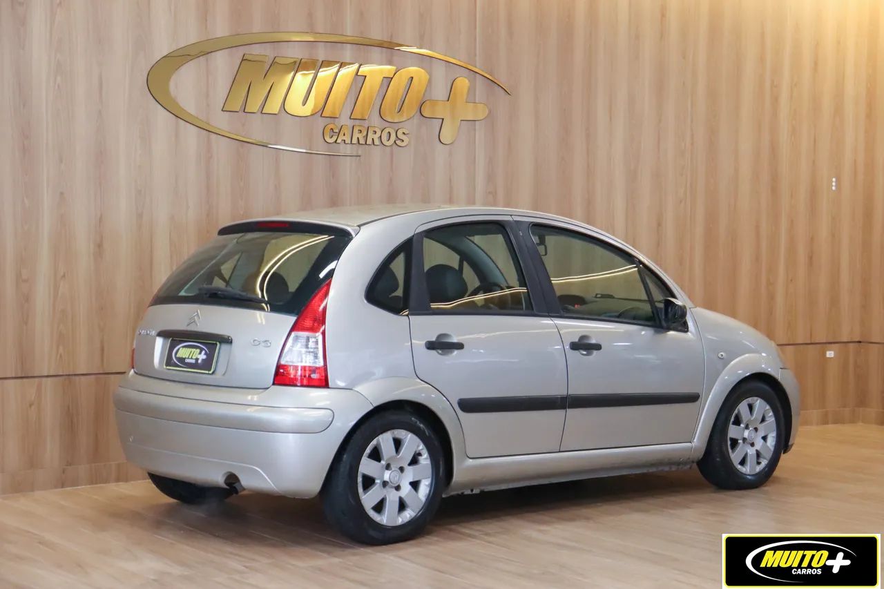 Citroen C3 XTR 1.0 8V 5P 2012 - Foto 4