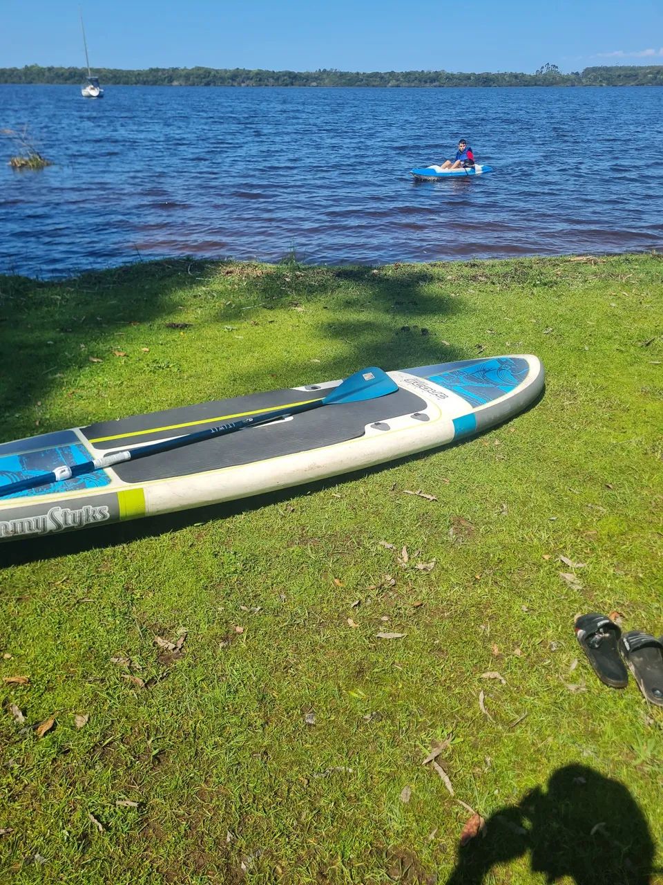 Prancha stand up paddle  - Foto 2