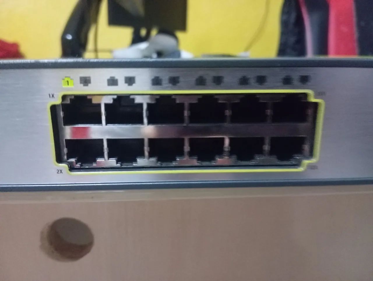 Switch Cisco Catalyst 3750 series - Foto 3
