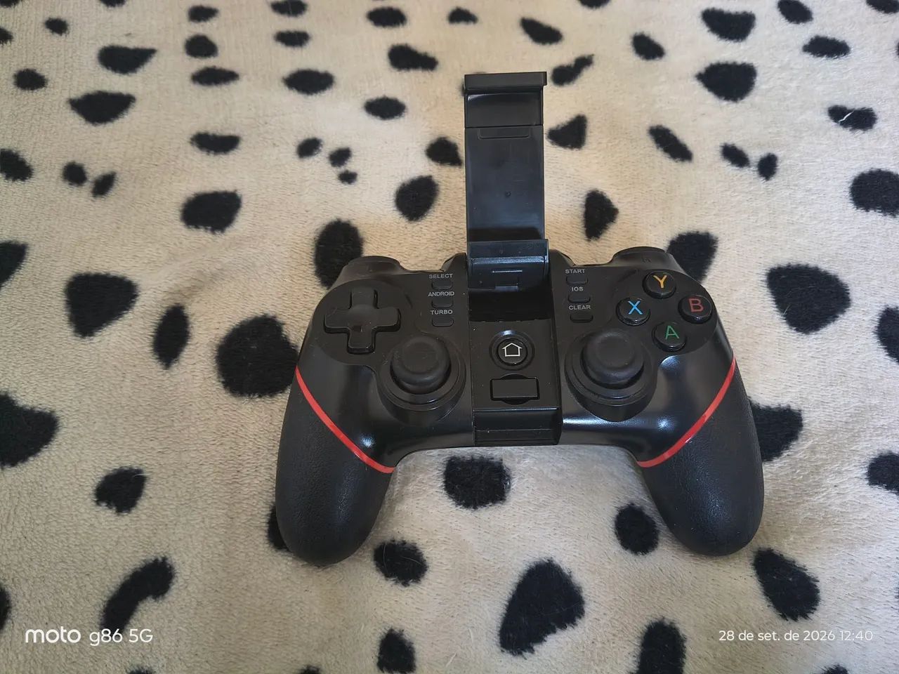 Controle Ipega 9076