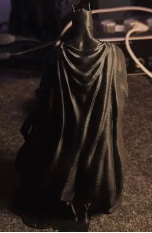 Estátua Batman Action Figure - Colecionável - Foto 3