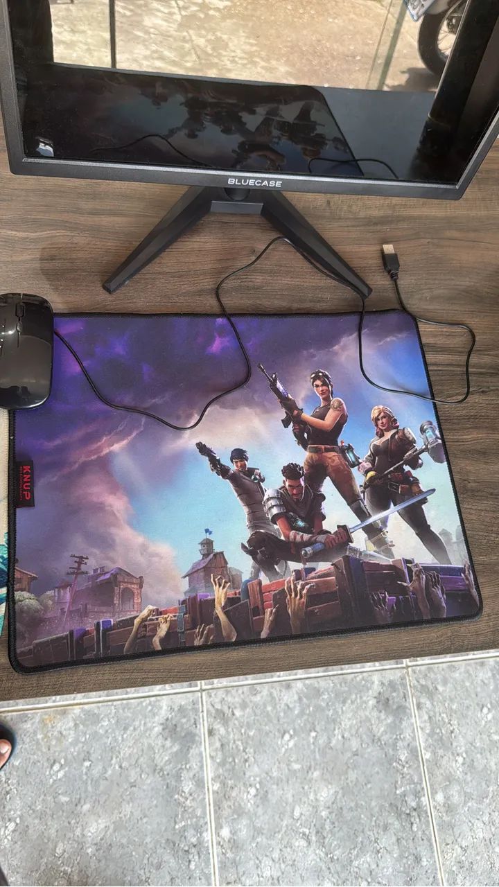Mousepad fortinite