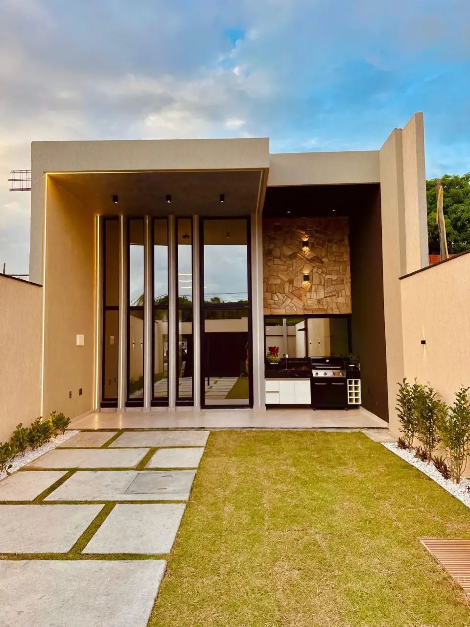 Casas Planas com excelente projeto no Eusébio! - Foto 2
