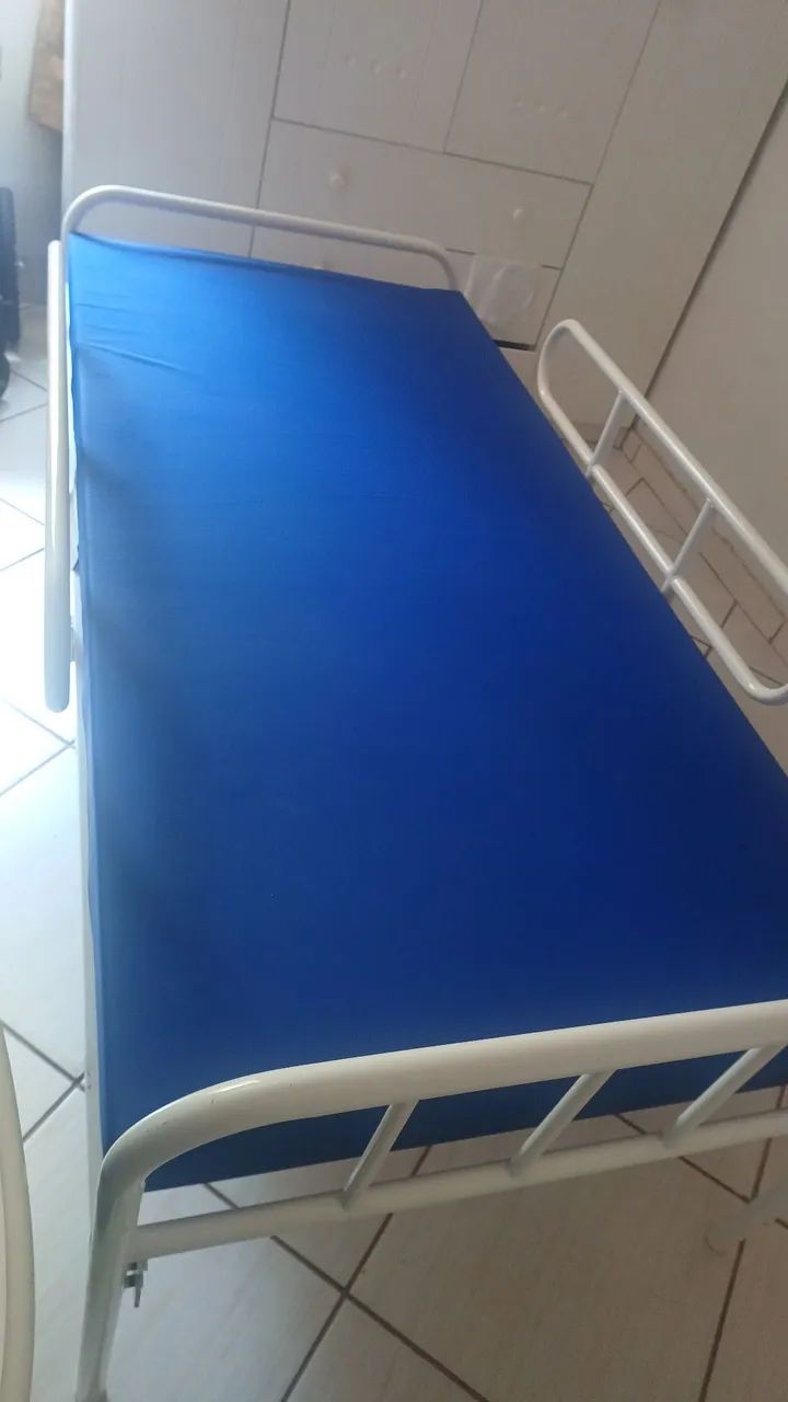 Cama hospitalar - Foto 4