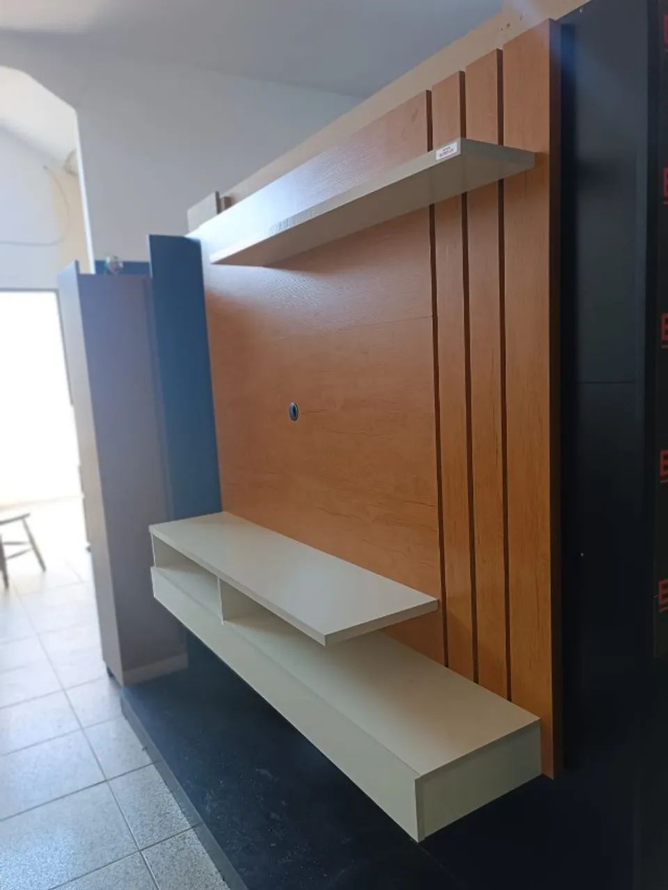 Painel Para TV 55 Polegadas , Novo, Entrego  - Foto 2