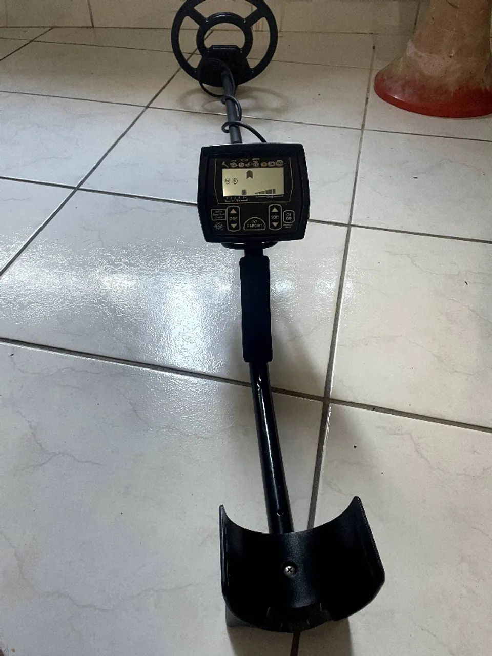 DETECTOR DE METAIS COIN MASTER - PROFISSIONAL - Foto 2