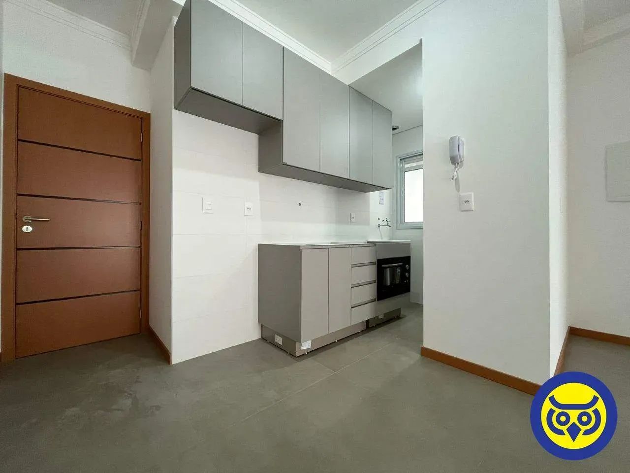 Apartamento com 1 dormitório no Itacorubi - Foto 3