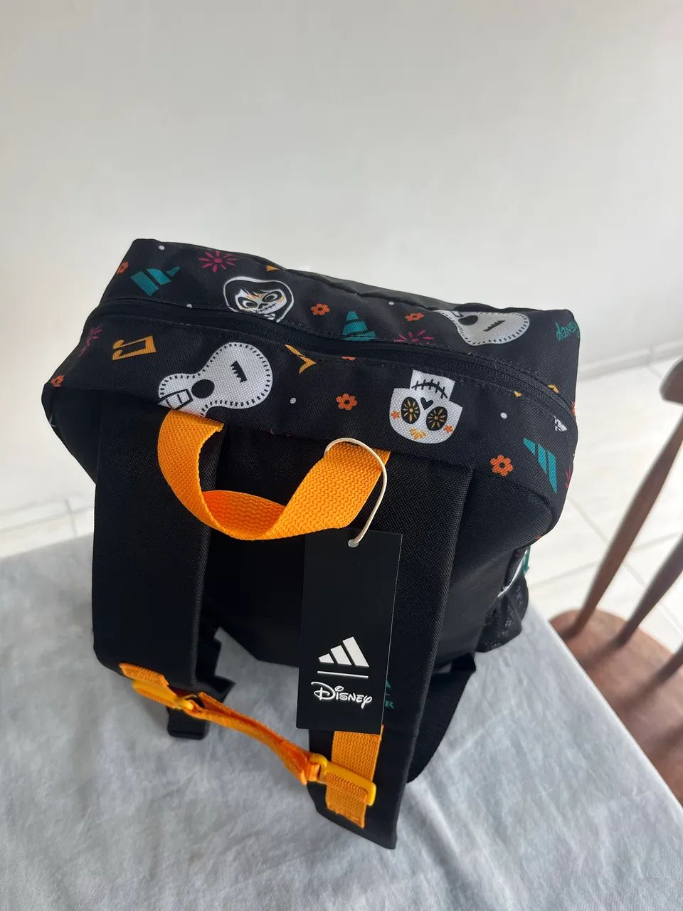 Mochila Adidas Pixar Original e Nova  - Foto 2