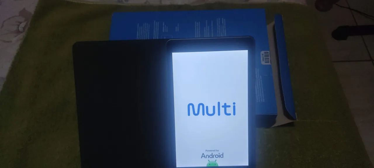 TABLET MULTI M8 WI-FI