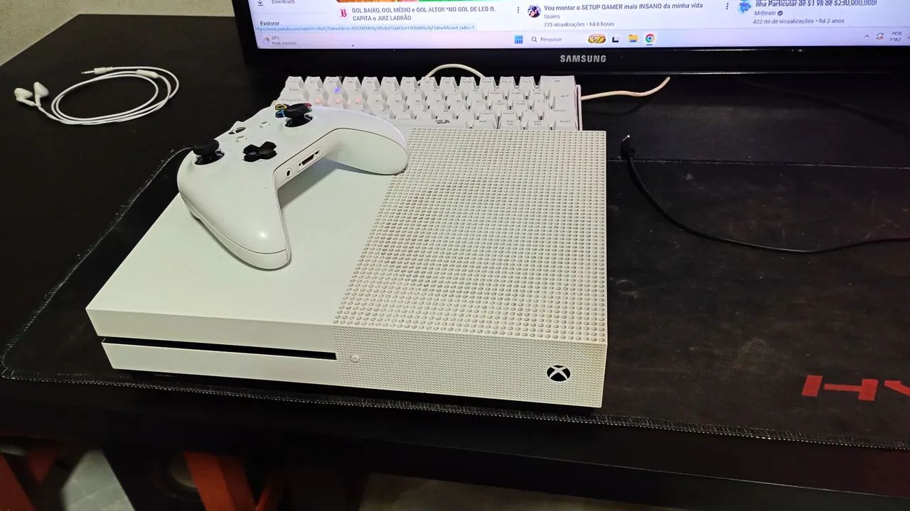 XBOX ONE S - Foto 2