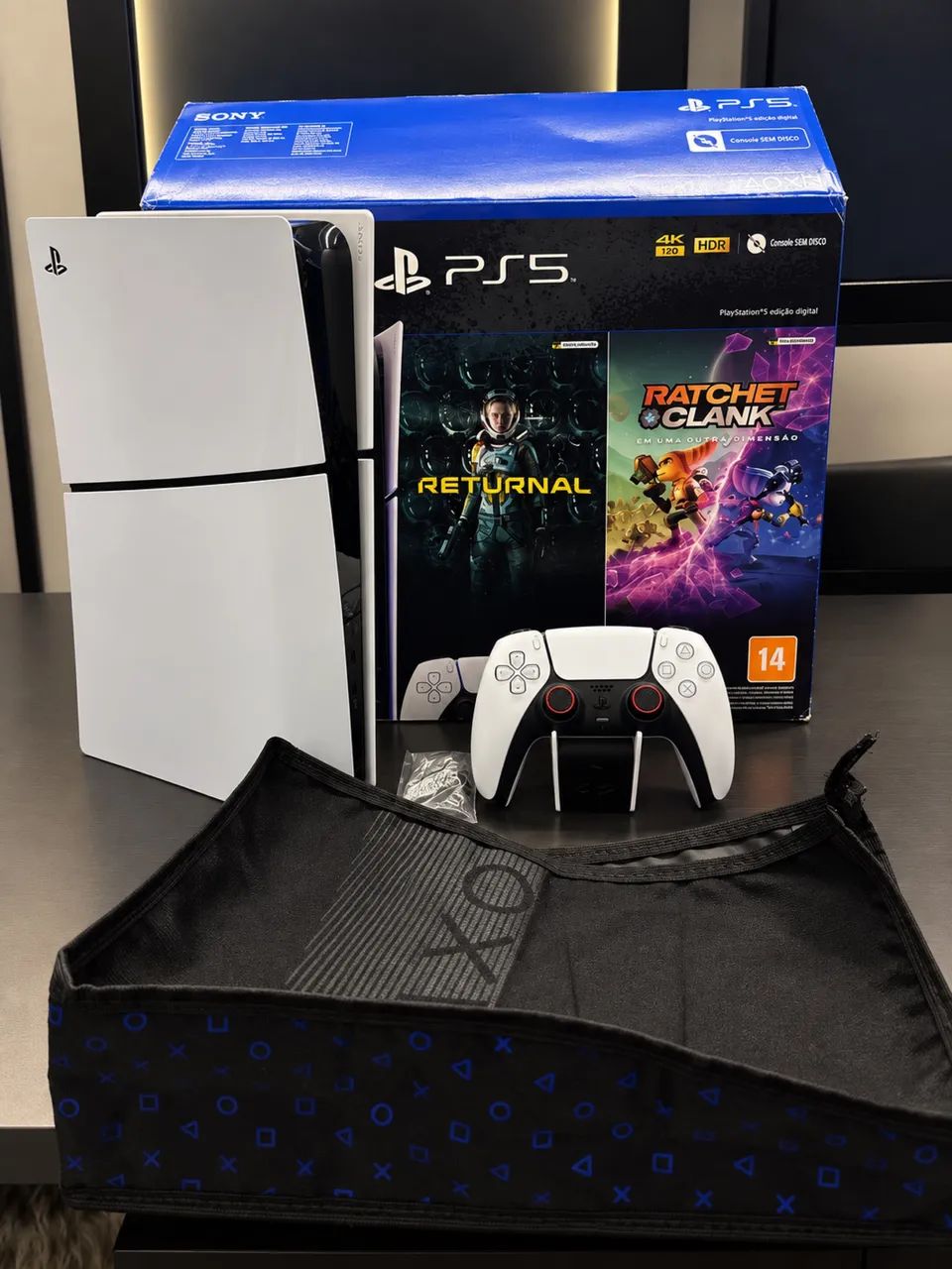 PS5 SLIM 1TB  - Foto 2