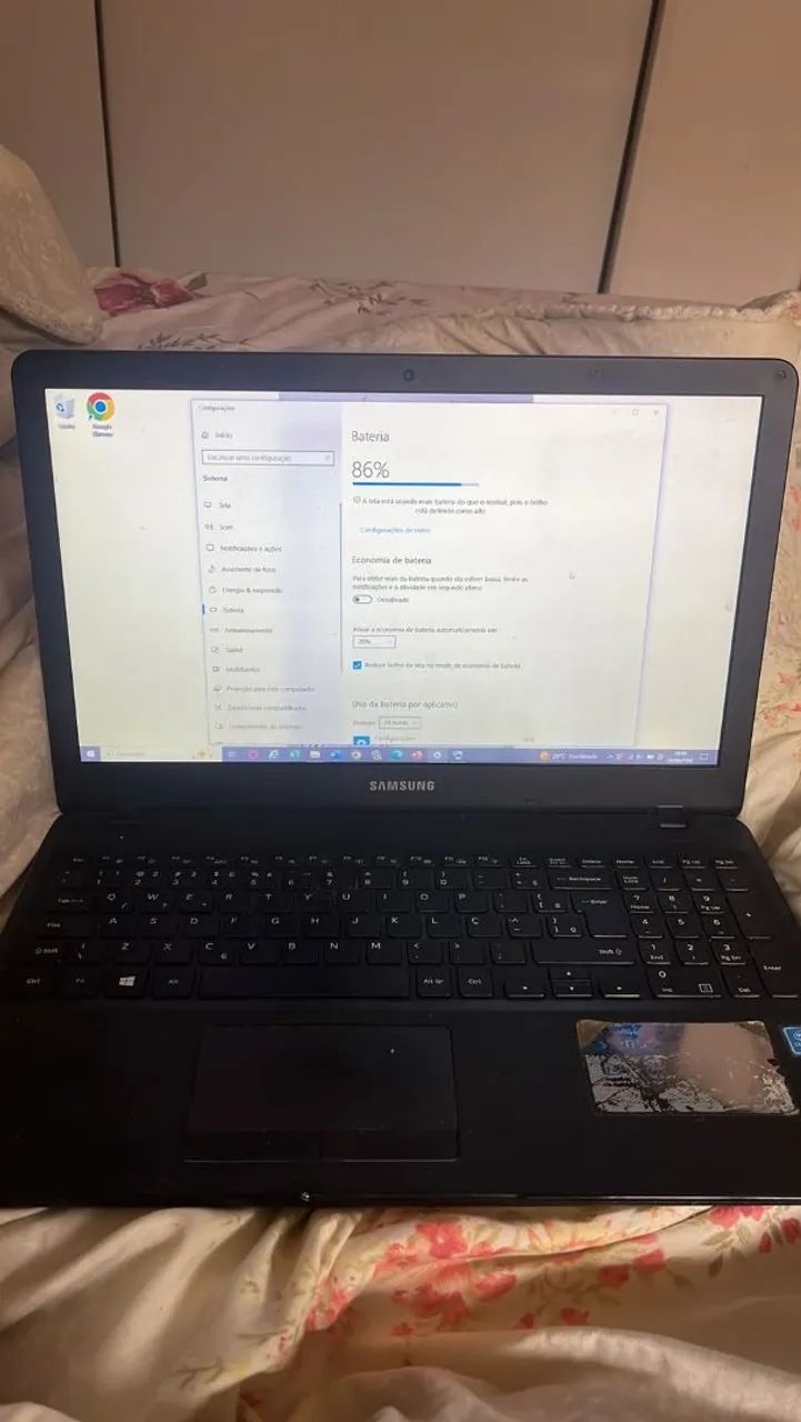 Notebook Sansumg 