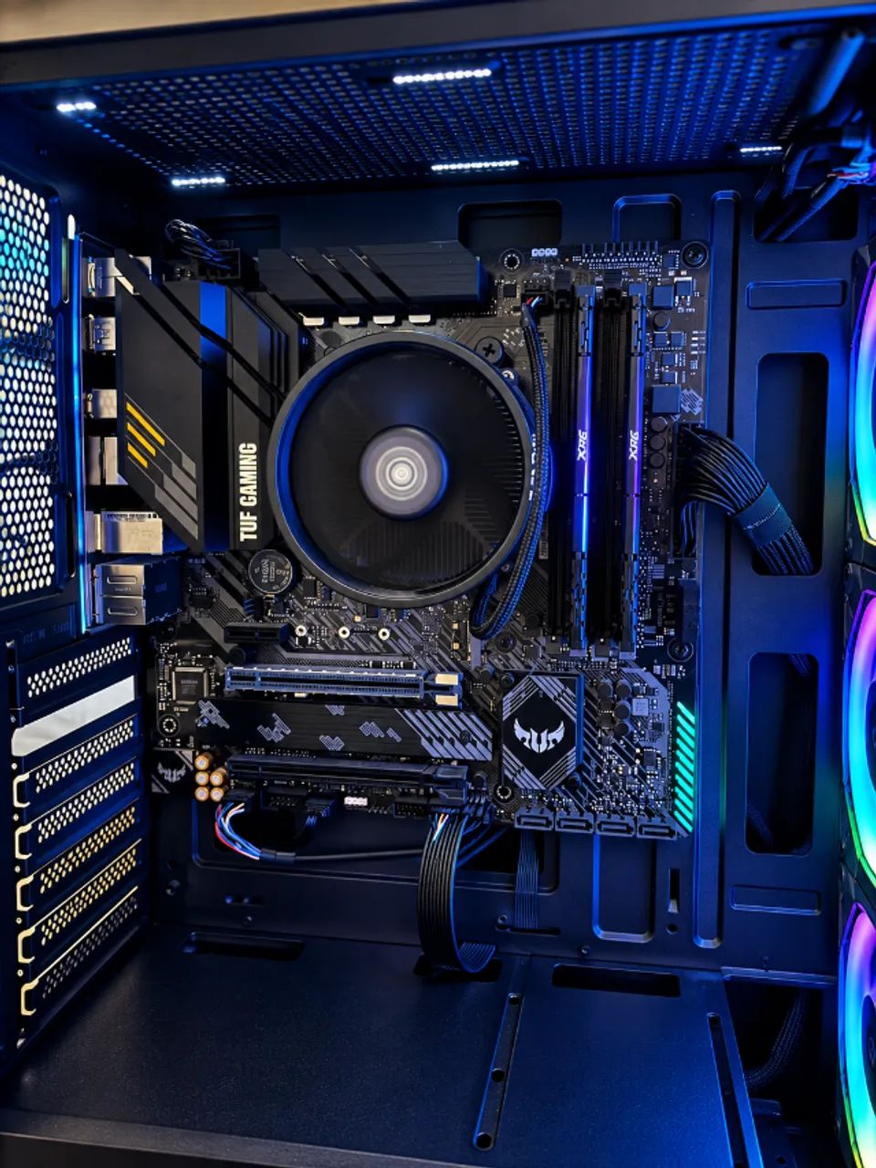 PC Ryzen 5 5600g  - Foto 3