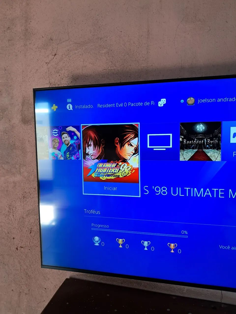 Ps4 slim completo! - Foto 3