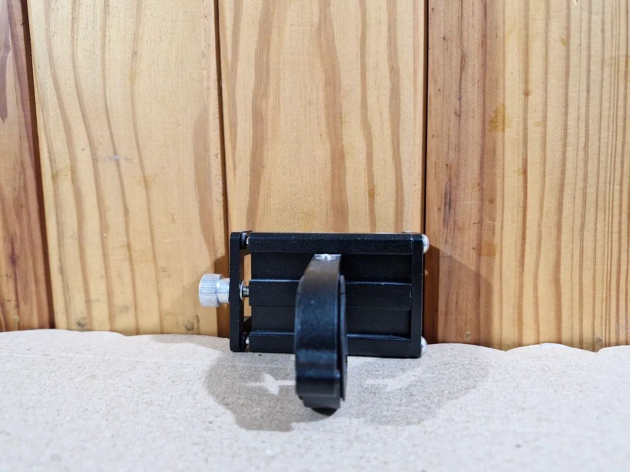 Suporte para moto de alumínio  - Foto 4