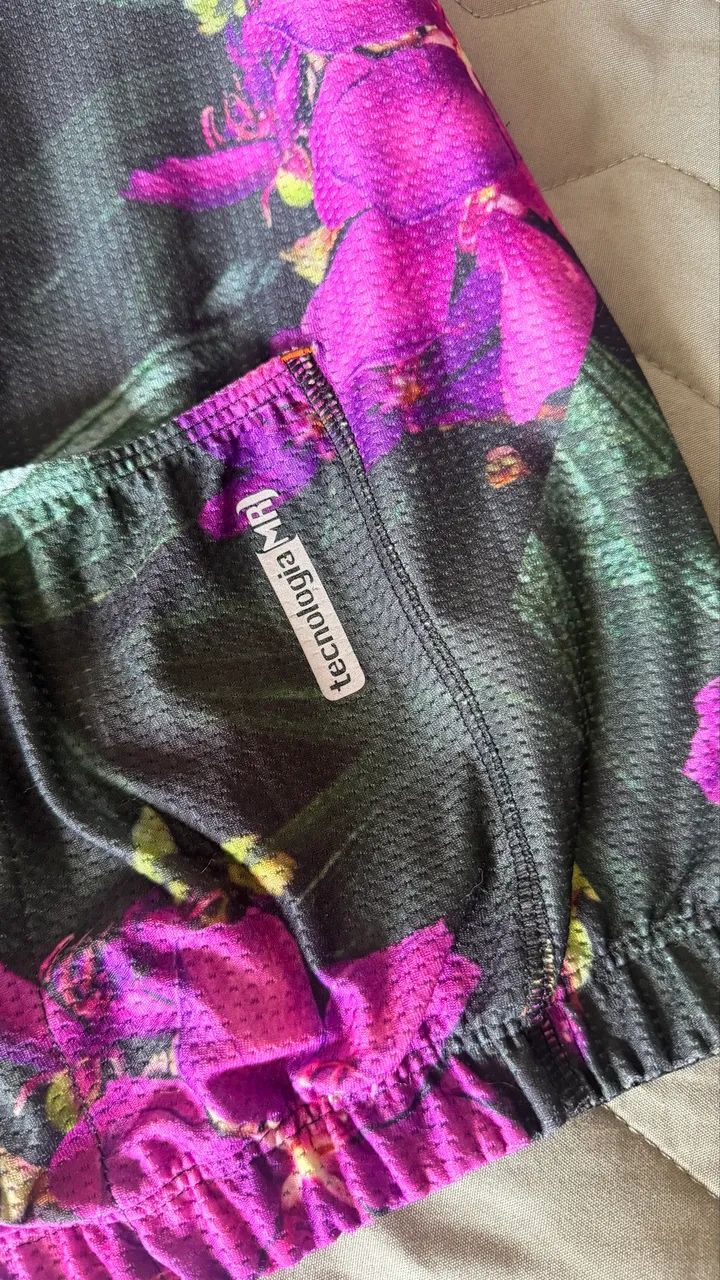 Camiseta ciclismo 