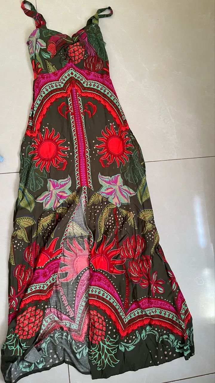 Vestido longo  - Foto 2