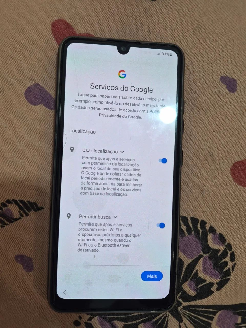 Vendo celular A32 5g - Foto 3