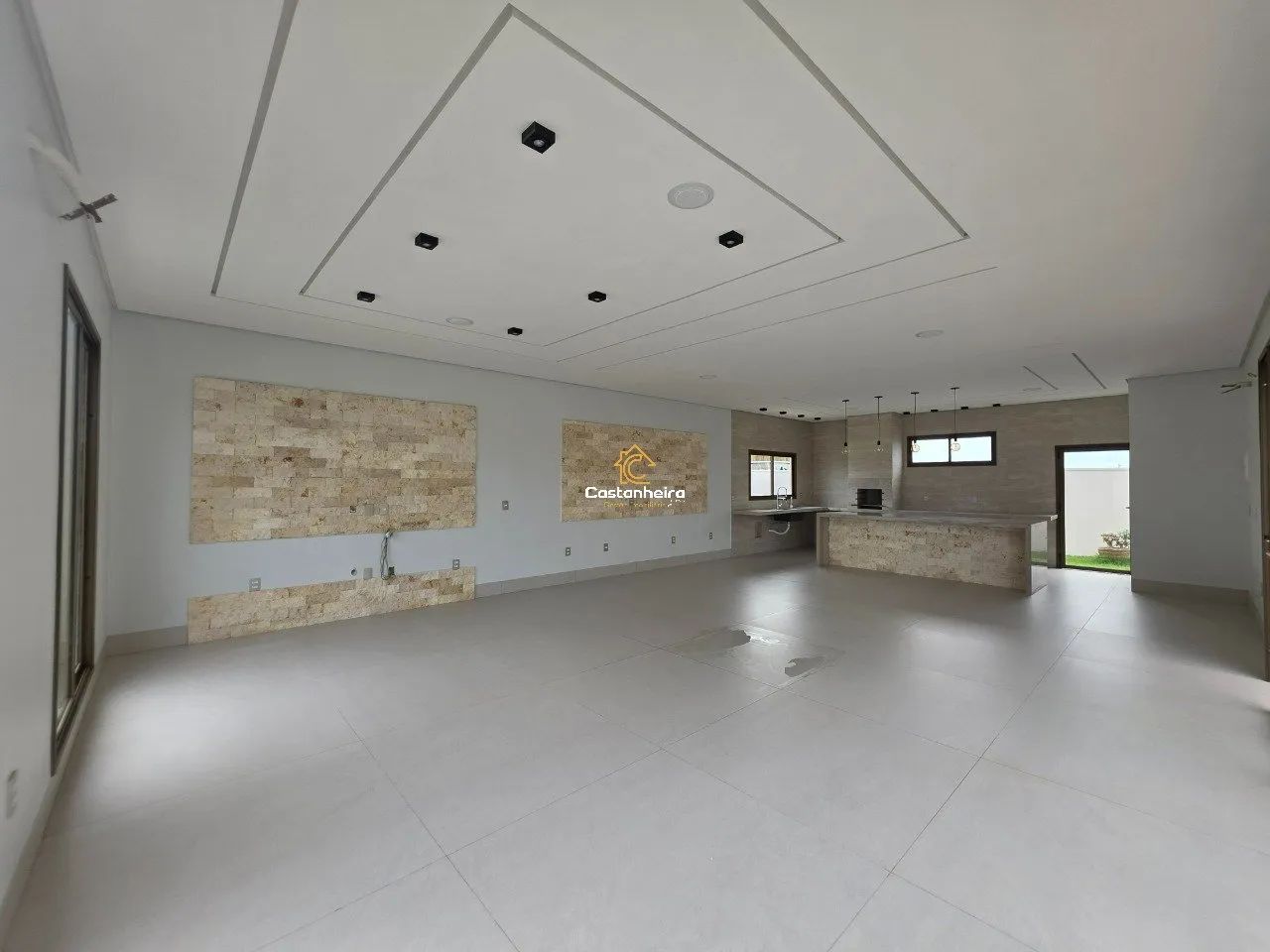 Casa - 04 Suítes Plenas - Plano Diretor Norte - Caribe Golf & Spa - Foto 3