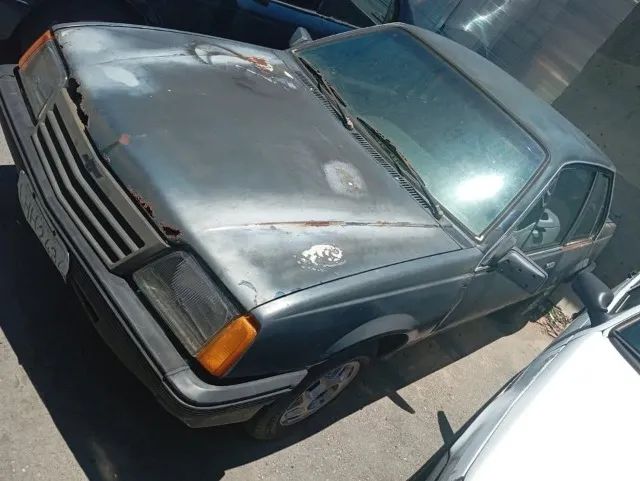 Chevrolet Monza 1984
