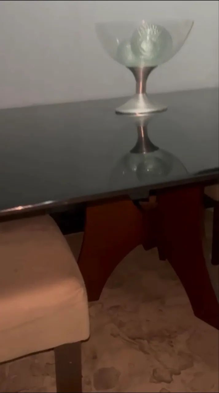 Mesa Jantar quadrada. - Foto 4