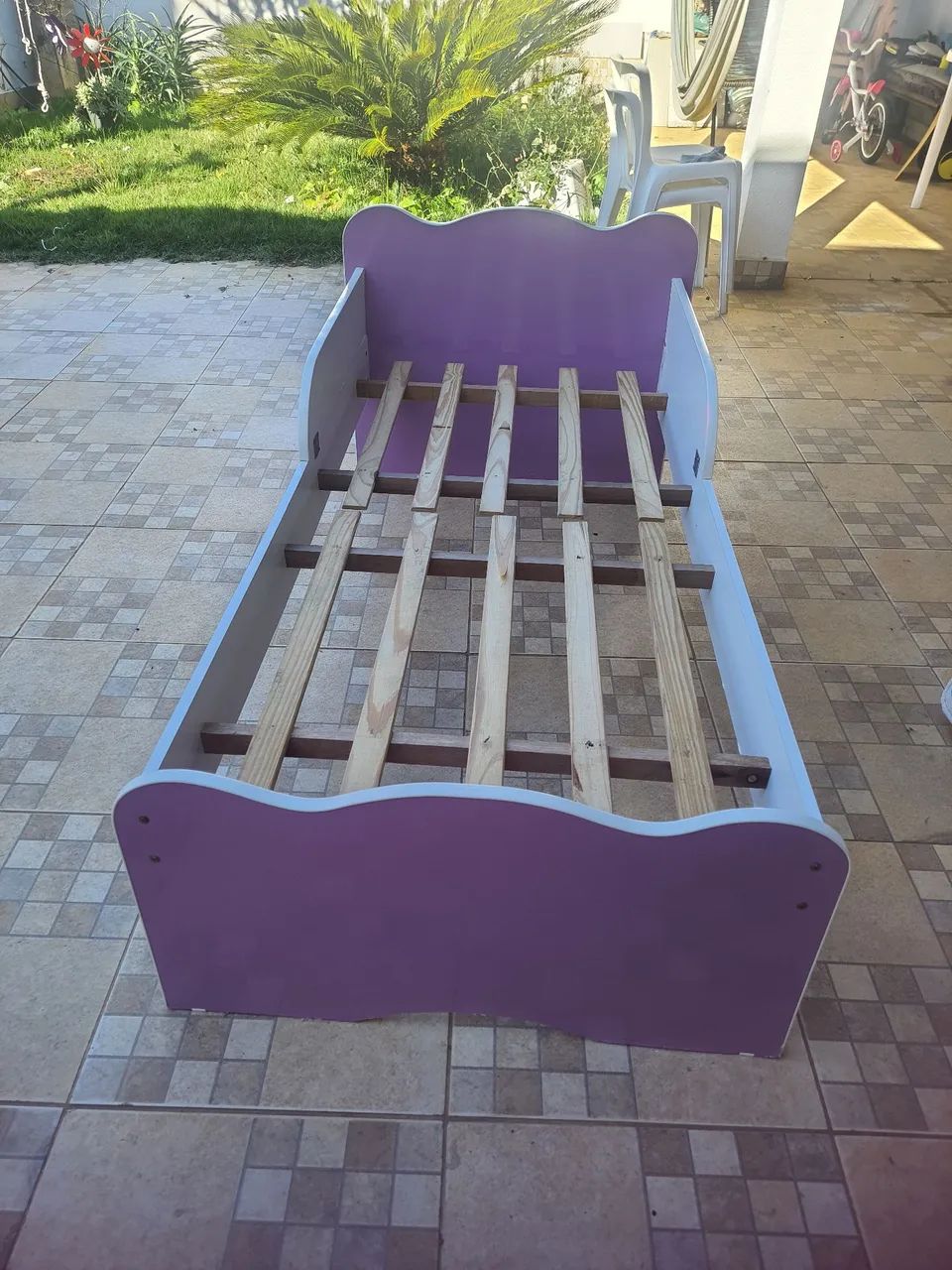 Mini cama infantil  - Foto 3