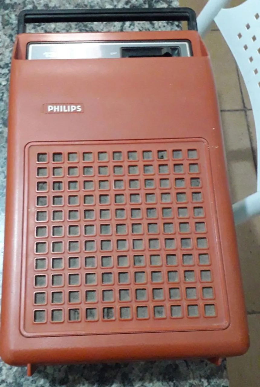 Vitrola portátil Philips - Foto 3