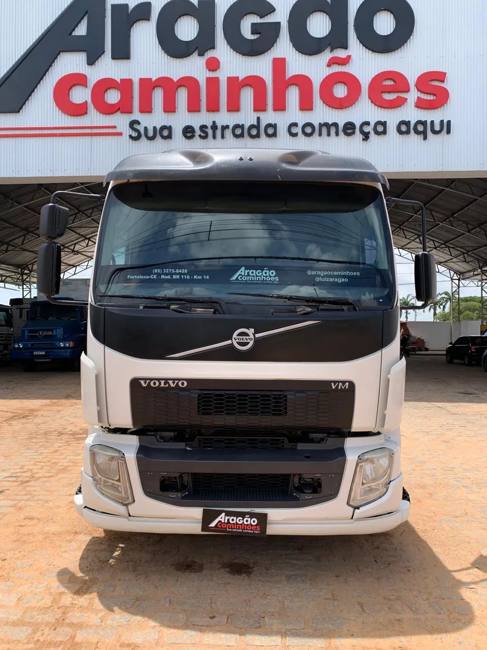 VOLVO VM 330 4x2 2p (diesel) (E5) - Foto 2