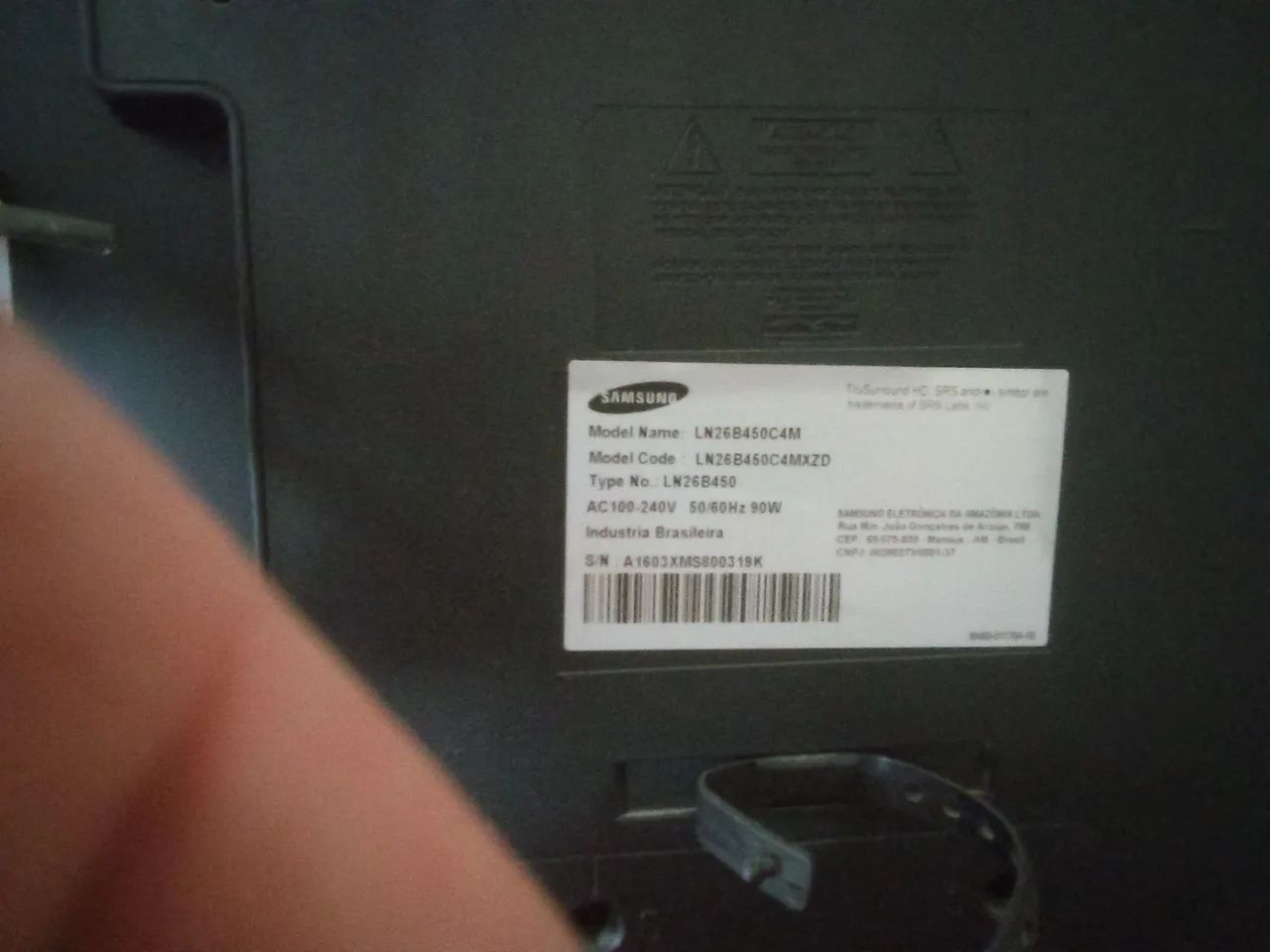 TV Samsung  - Foto 3