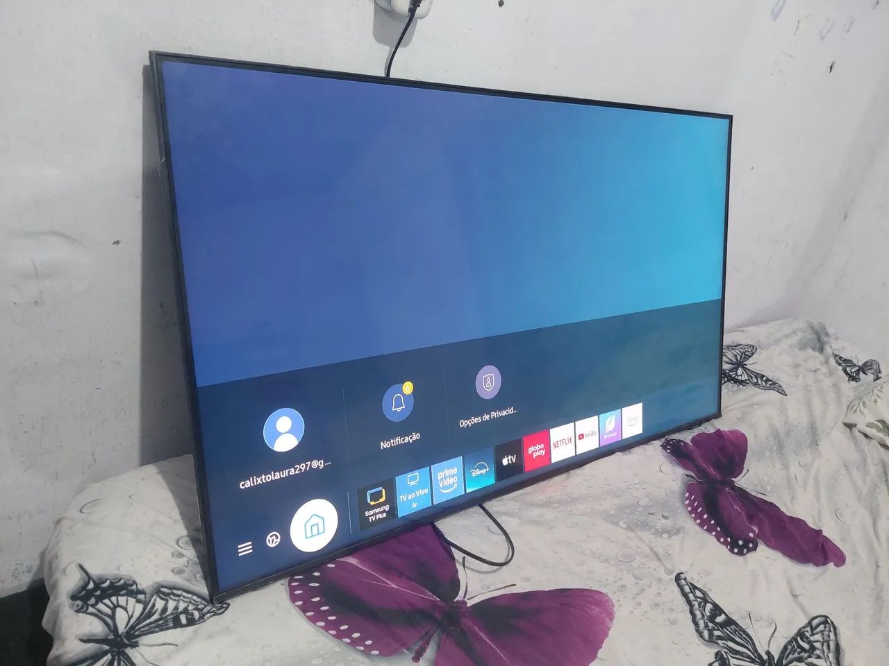 TV SAMSUNG SMART 52 - Foto 4